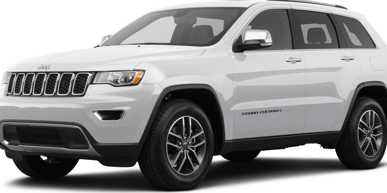 JEEP GRAND CHEROKEE 2021 1C4RJFBG1MC772920 image